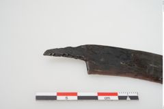 Foto von Eisengriffangelmesser (NHMW-PRAE-025647)